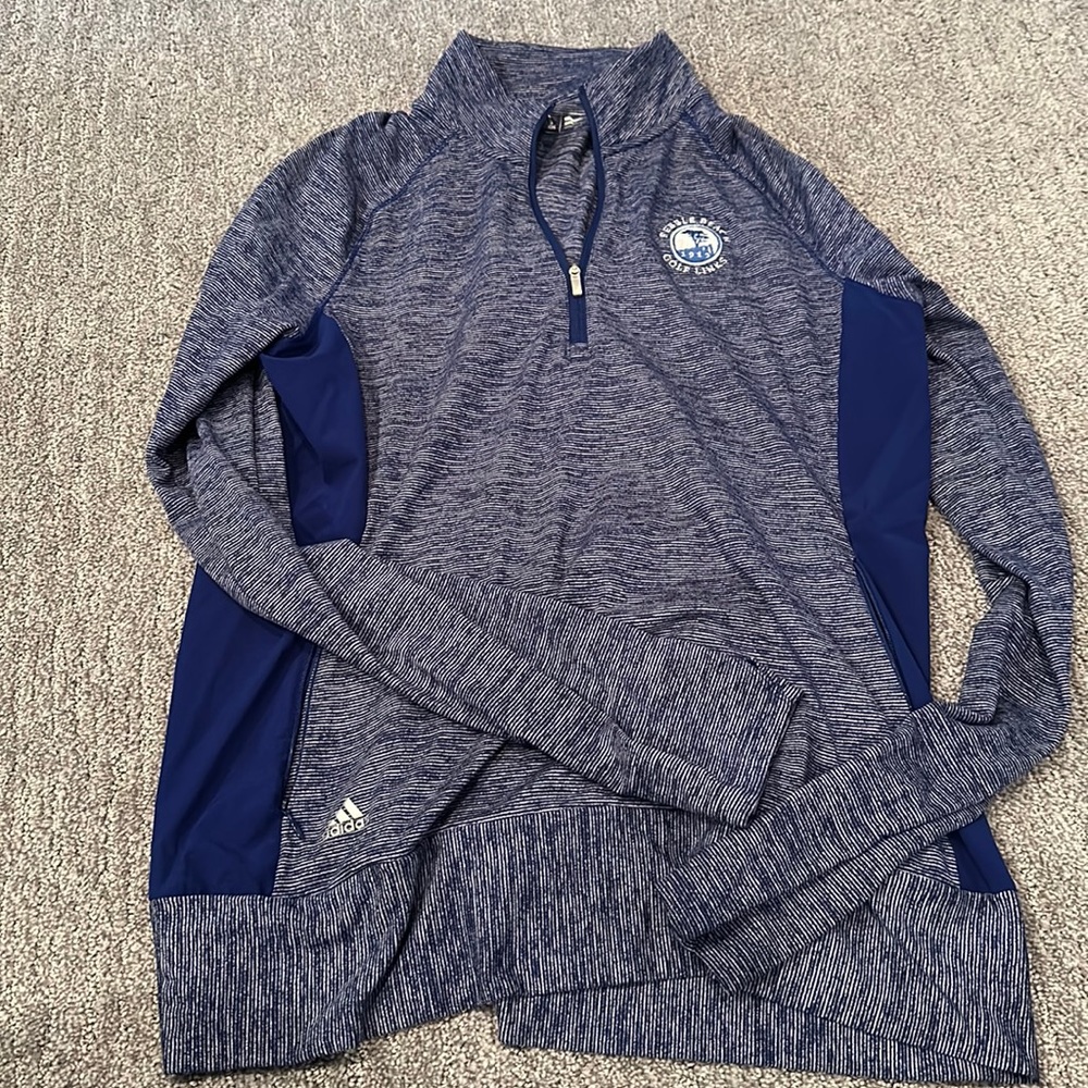 Pebble Beach Quarter Zip